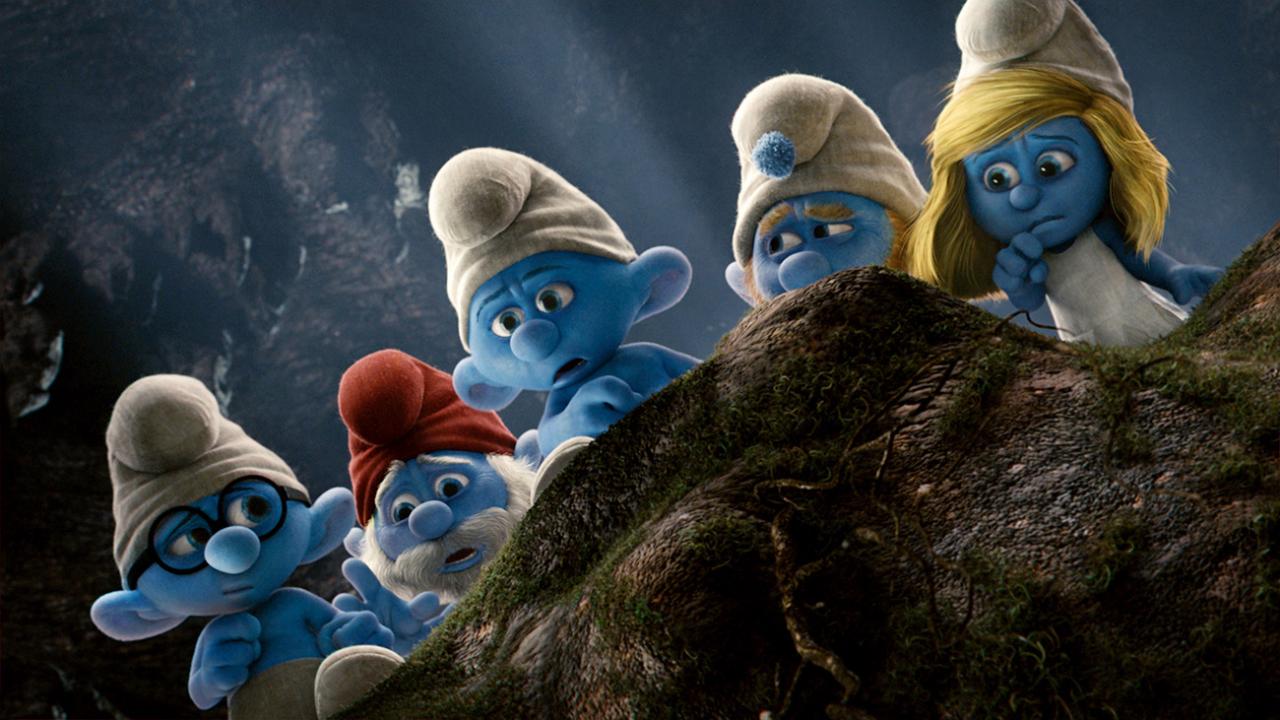 The Smurfs