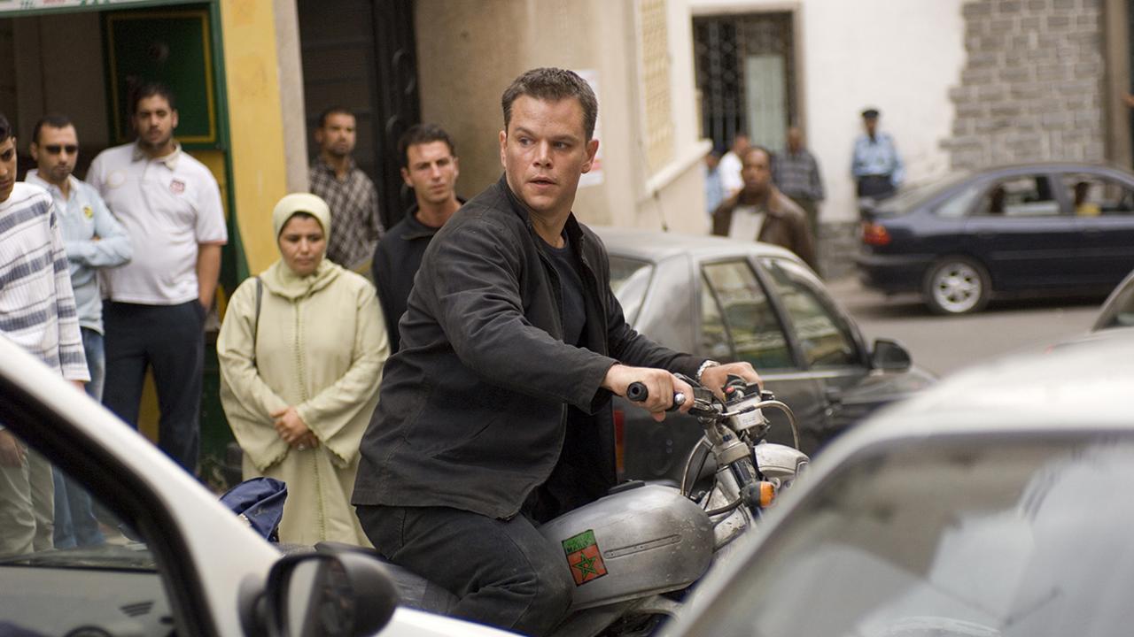 Bourne 3 El Ultimatum De Bourne