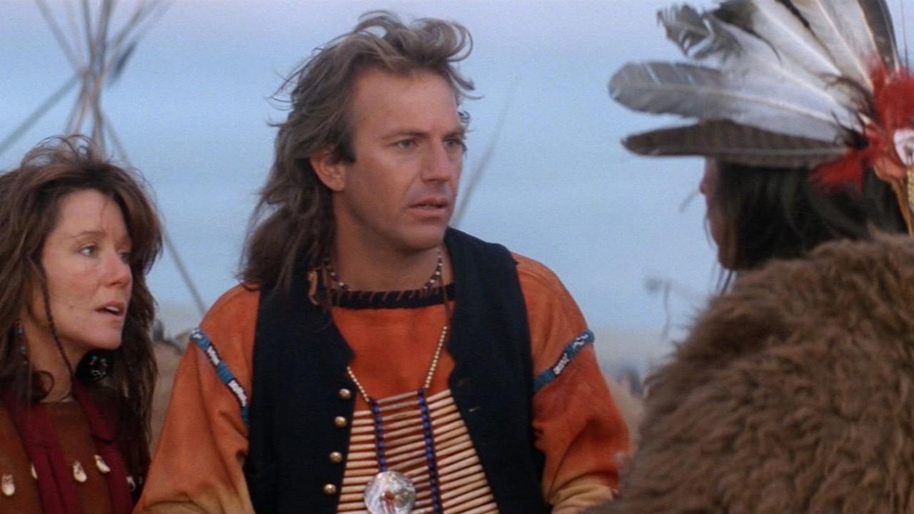 Dances with Wolves