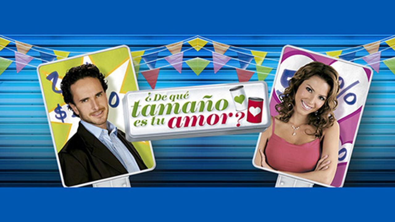 ¿De qué tamaño es tu amor? / 04.02.2025, 12:00