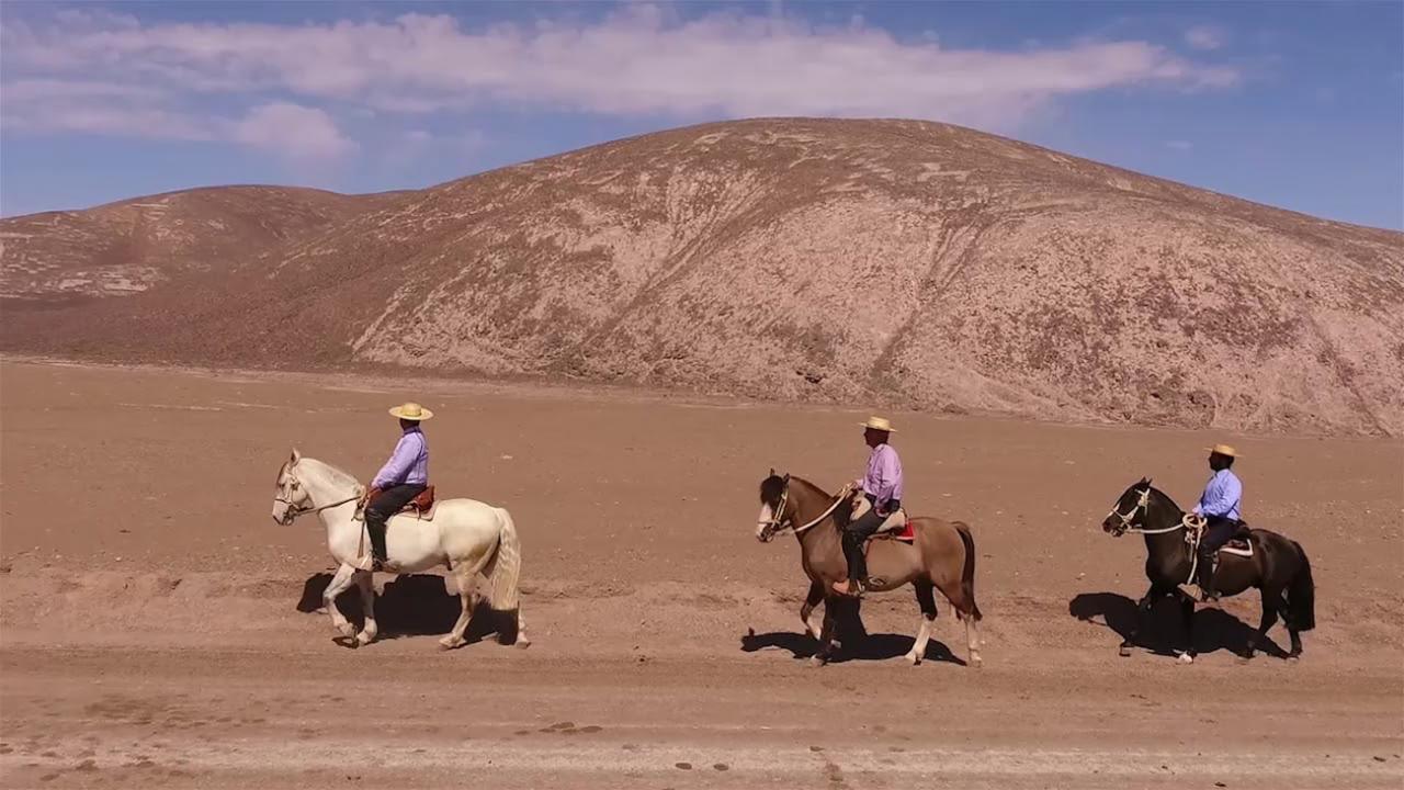 La travesía del Chile