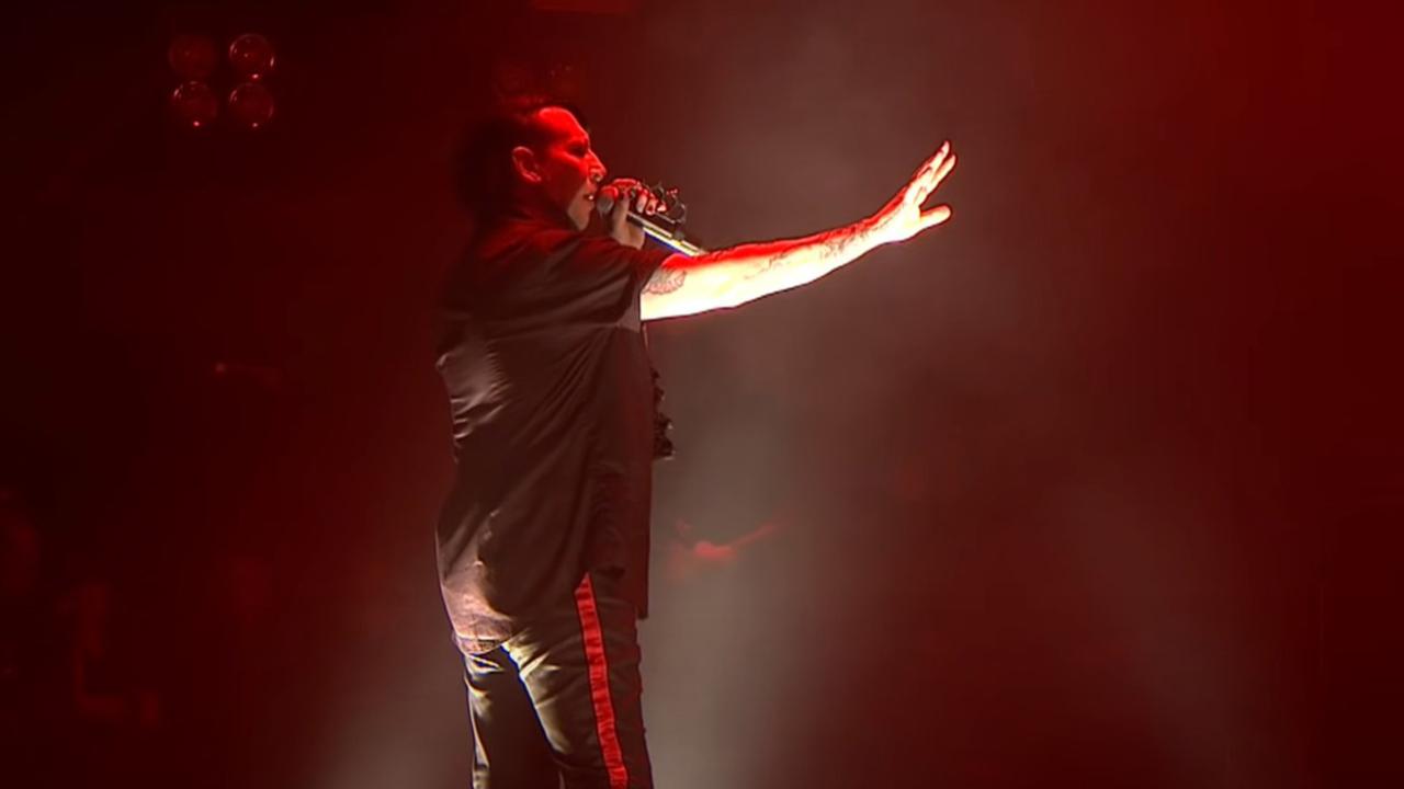 Marilyn Manson - Live in Nürburgring: Rock Am Ring / 0