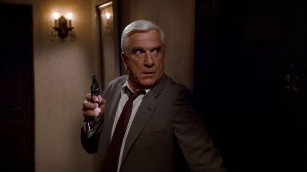 Police Squad!