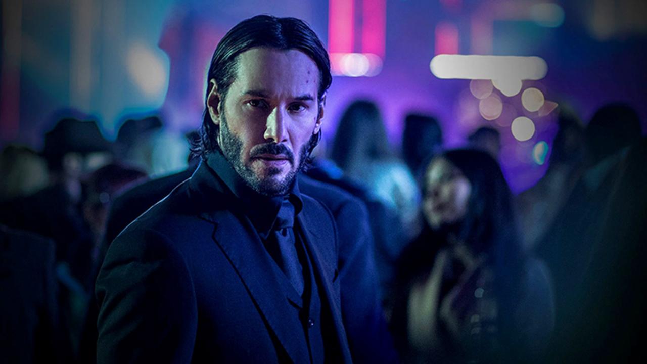 John Wick 2 Un nuevo día para matar