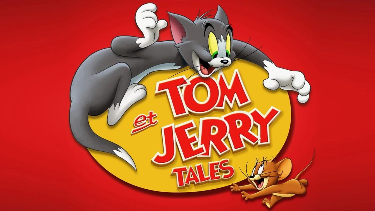 Las nuevas aventuras de Tom y Jerry / 06.07.2024, 19:00