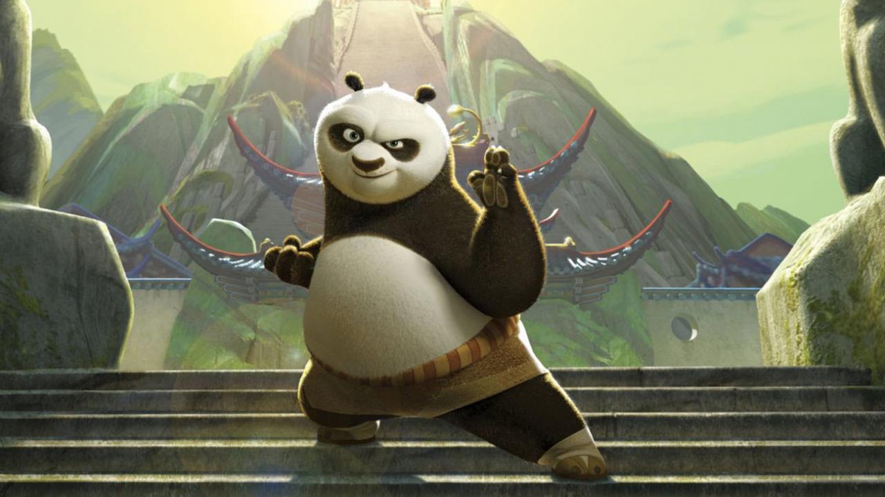 Kung Fu Panda 2