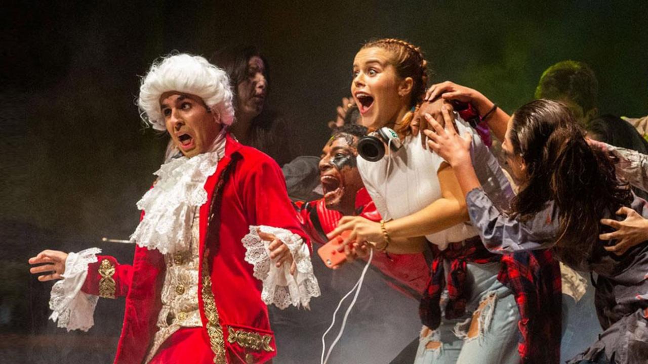 Allegro, desde el Gran Teatro Nacional / 0