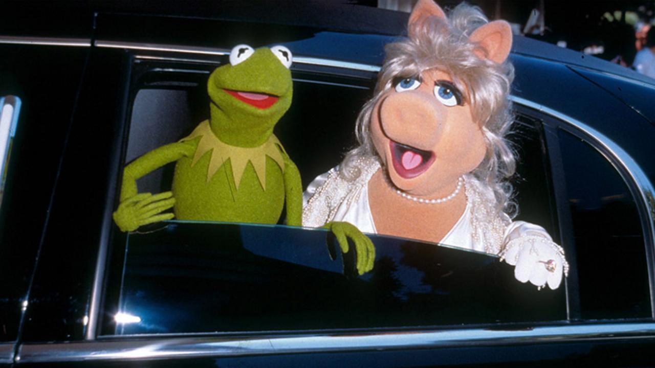 Los Muppets en el espacio