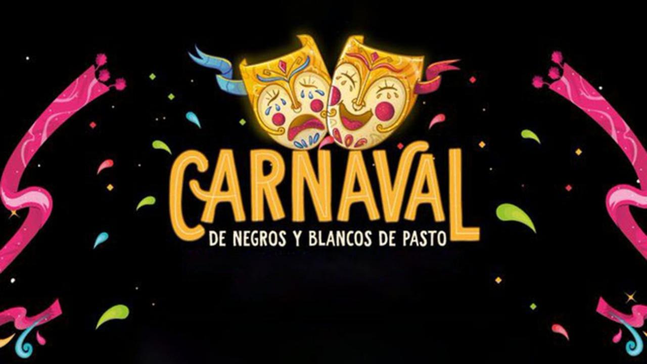 Carnaval negros y blancos