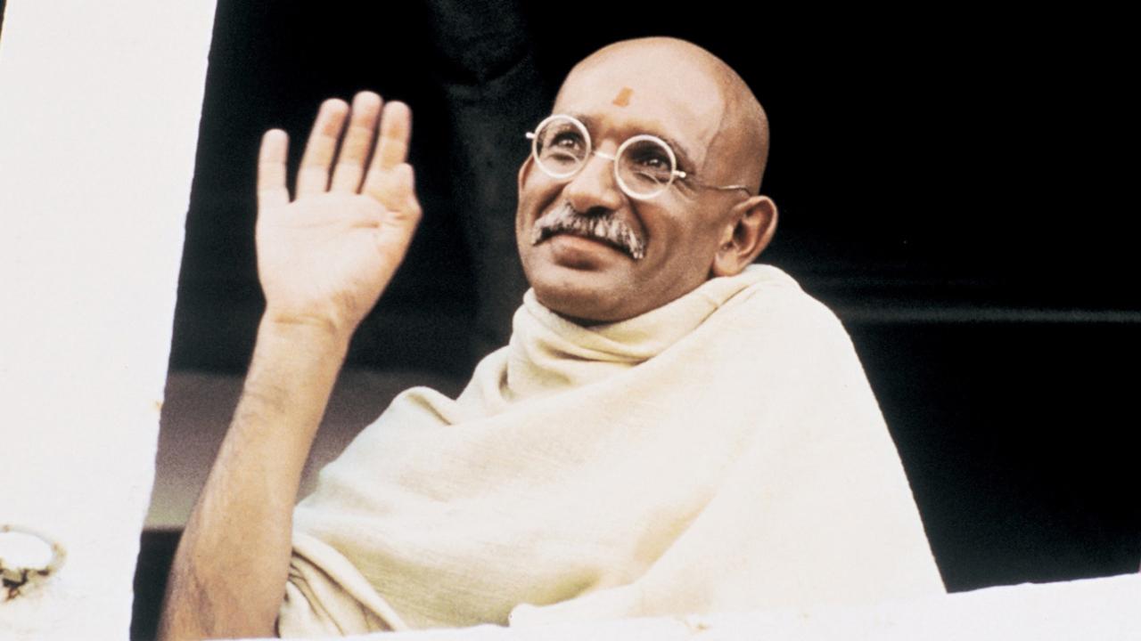 Gandhi