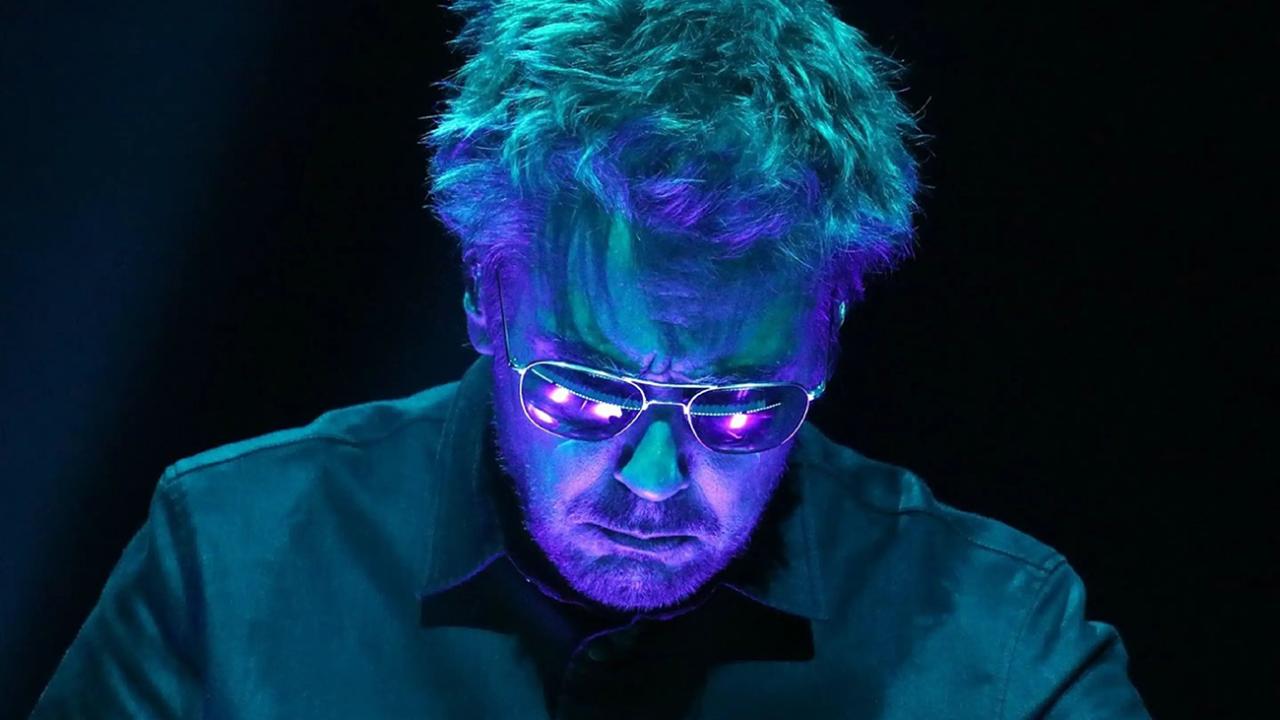 Jean-Michel Jarre - Live at Coachella / 0