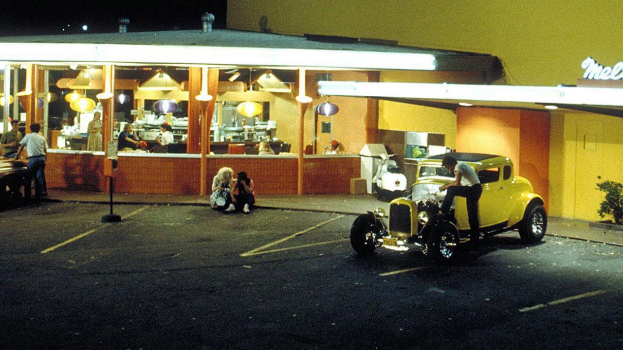 American Graffiti