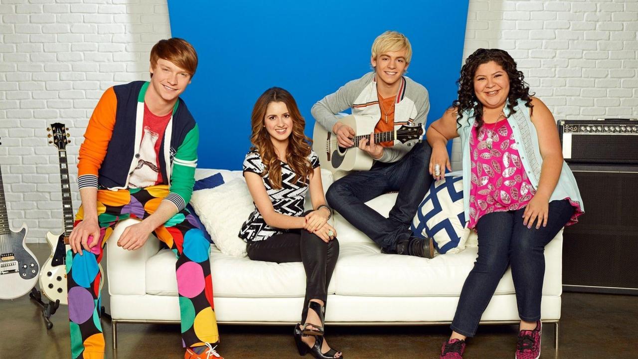 Austin y Ally / 25.10.2024, 15:00