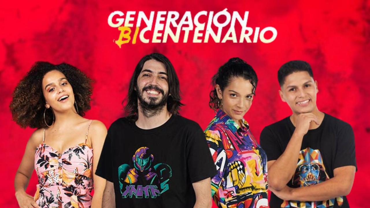 Generación Bicentenario