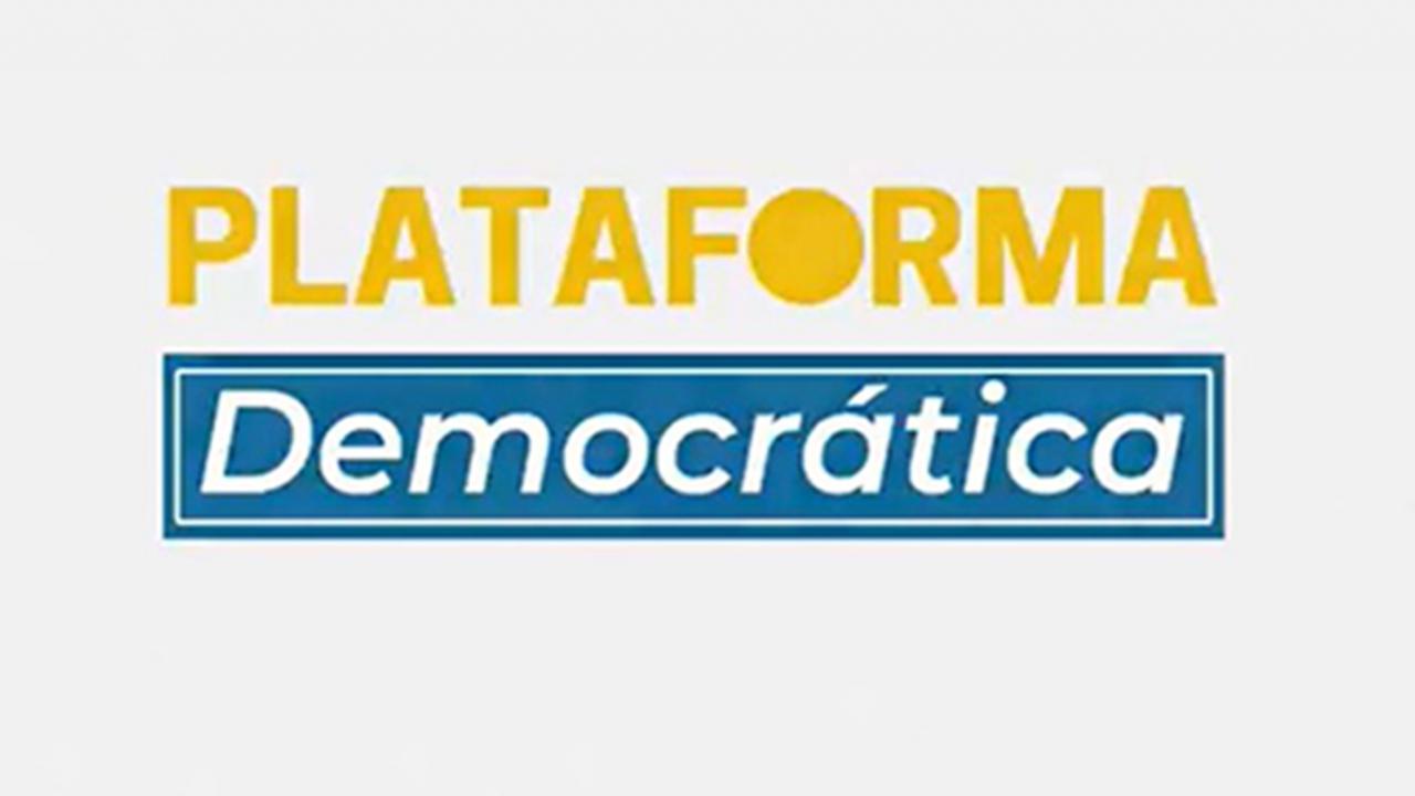 Plataforma democrática / 23.06.2024, 10:30