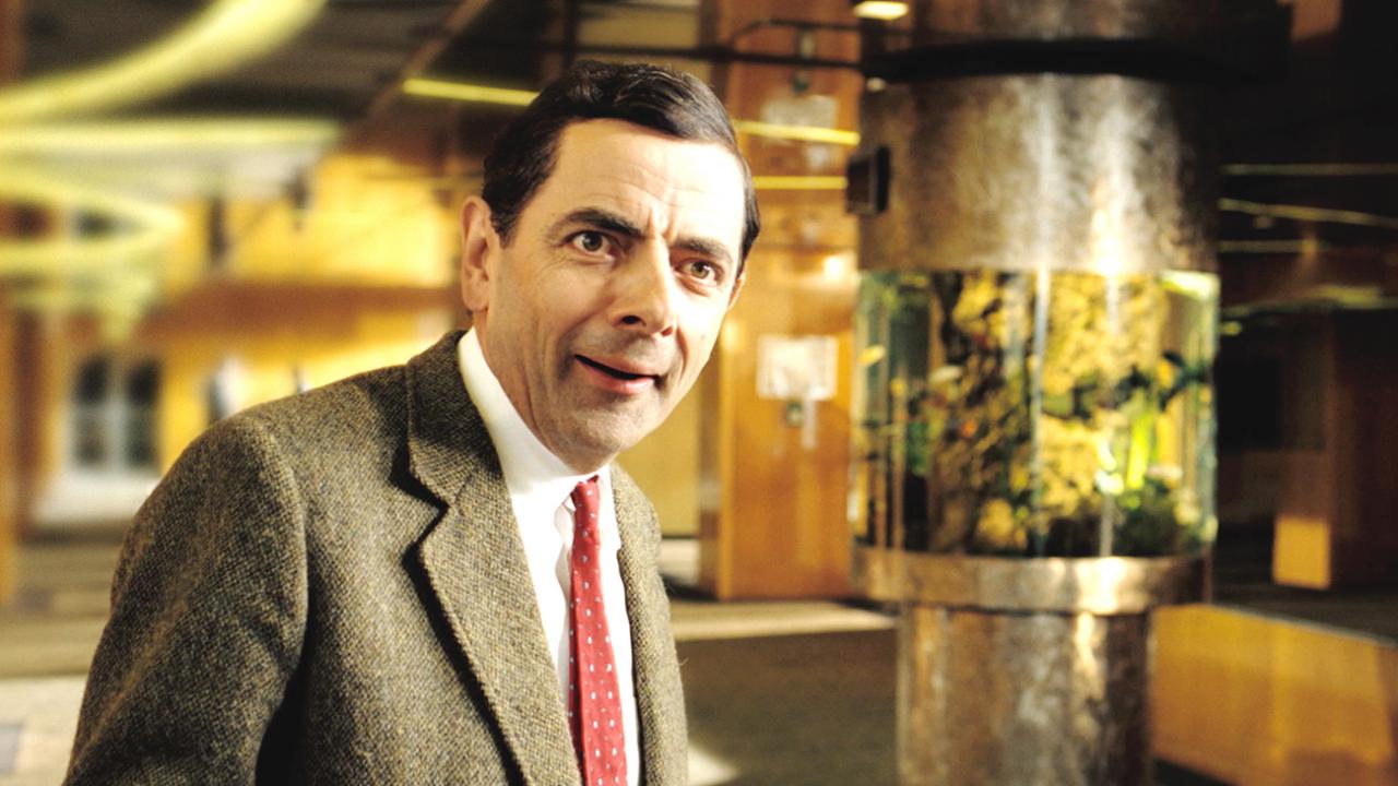 Las Vacaciones de Mr. Bean