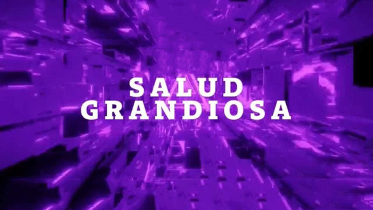 Salud grandiosa / Misterios que curan