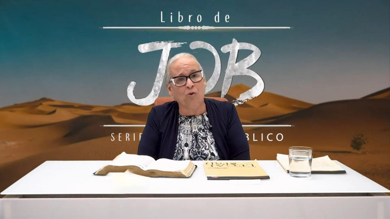 Estudio Bíblico Job