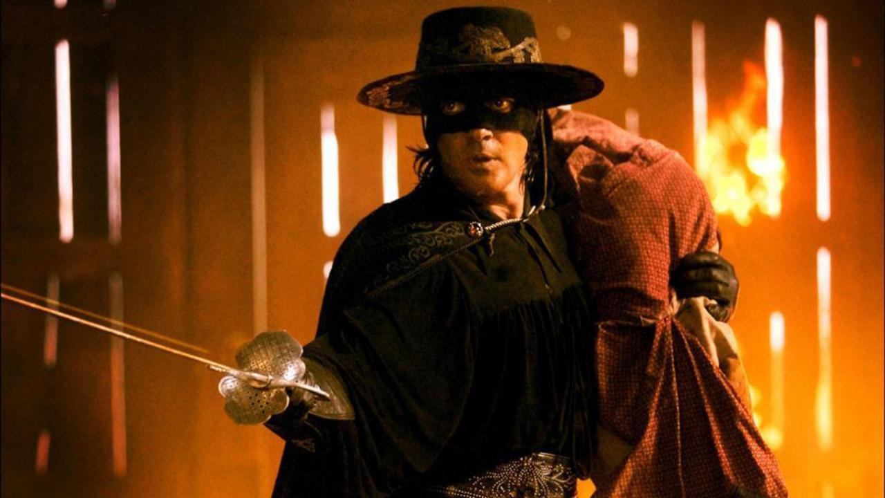 La Leyenda del Zorro