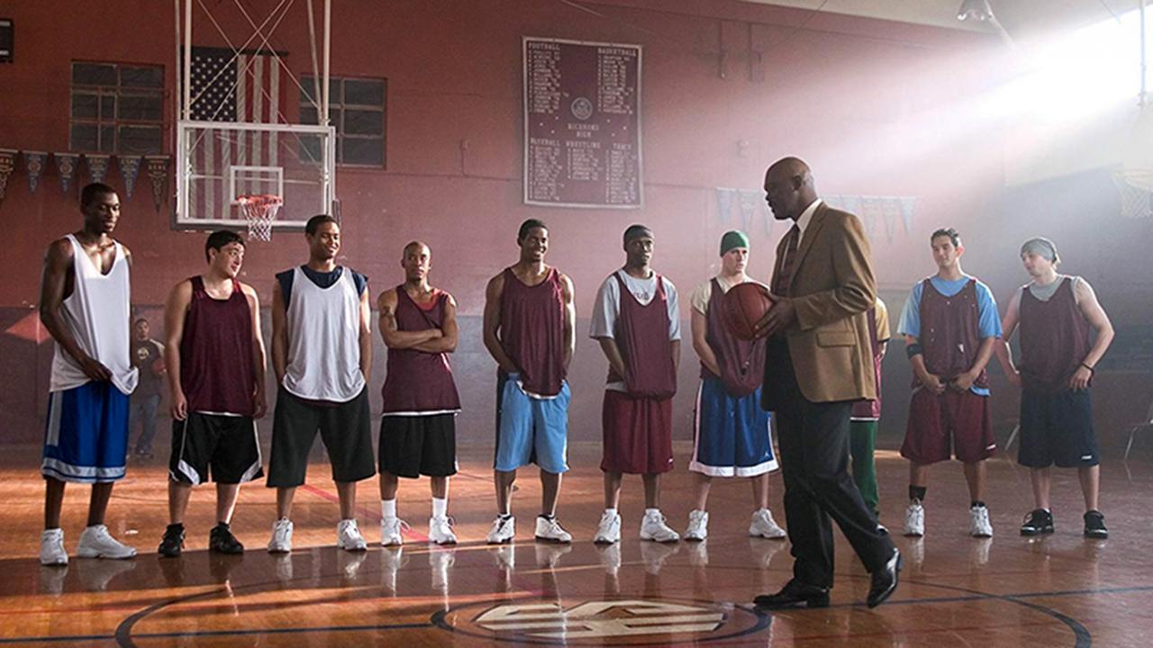 Coach Carter (Entrenador Carter)