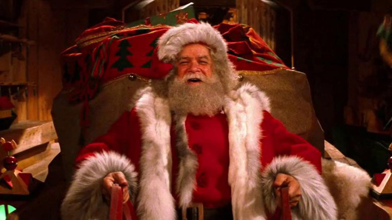 Santa Claus, el film