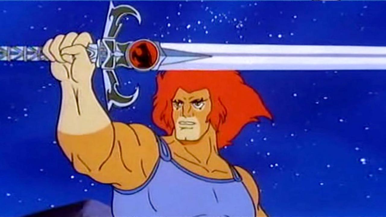 Los Thundercats / 0