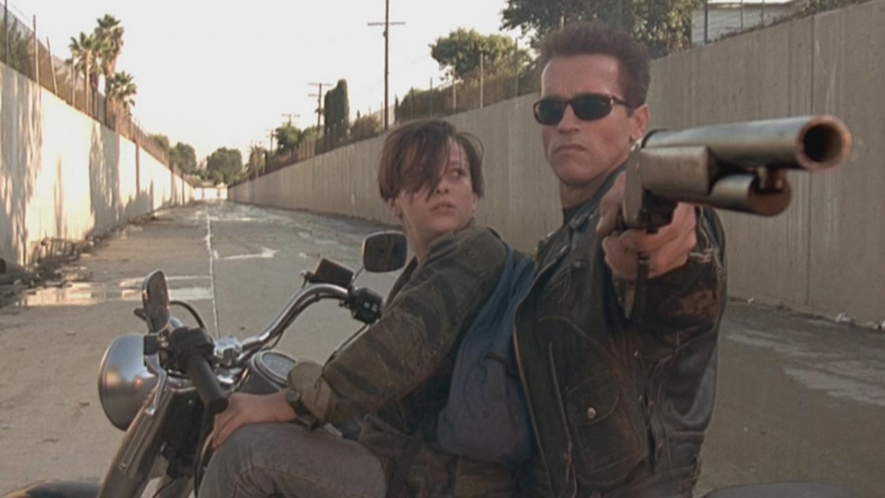 Terminator 2: El día del juicio final