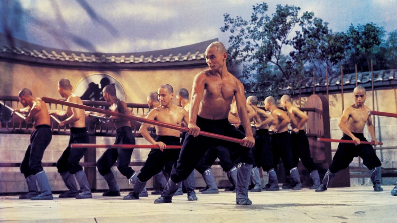 La cámara 36 de Shaolin