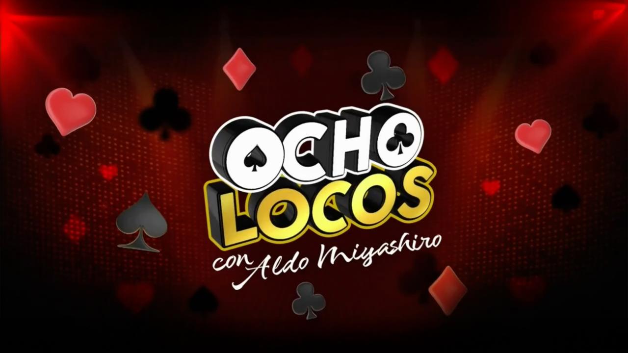 Ocho locos