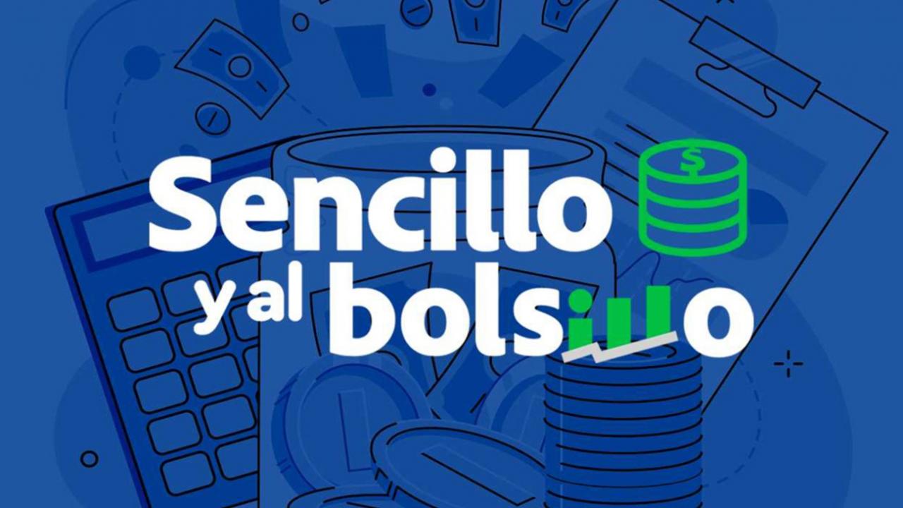 Sencillo al bolsillo