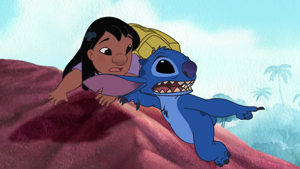 Lilo y Stitch / 08.01.2025, 07:30