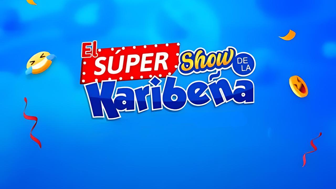 El Súper Show de la Karibeña