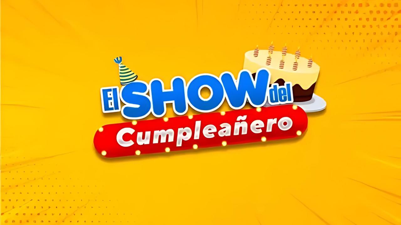 El Show del Cumpleañero