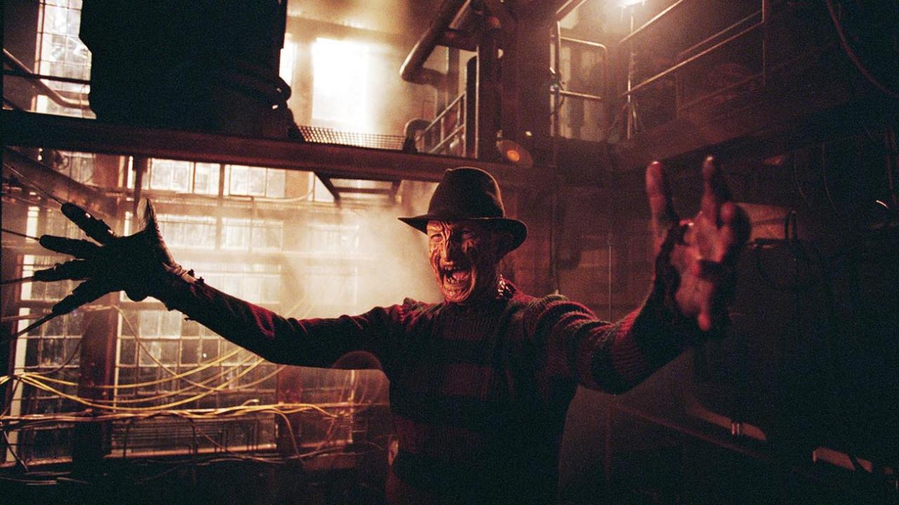 Freddy contra Jason