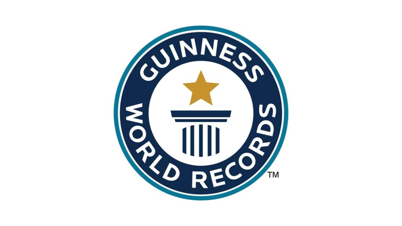 Record Guinness Totalmente