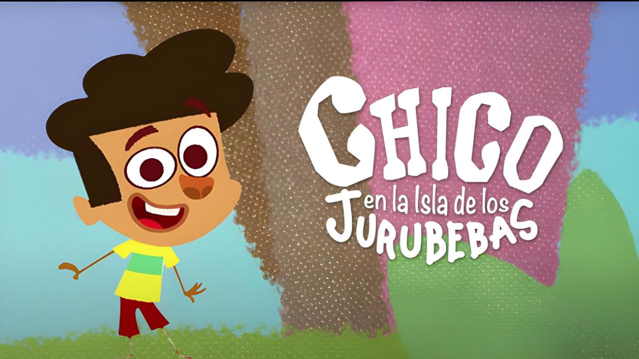 Chico en la Isla de Jurubebas