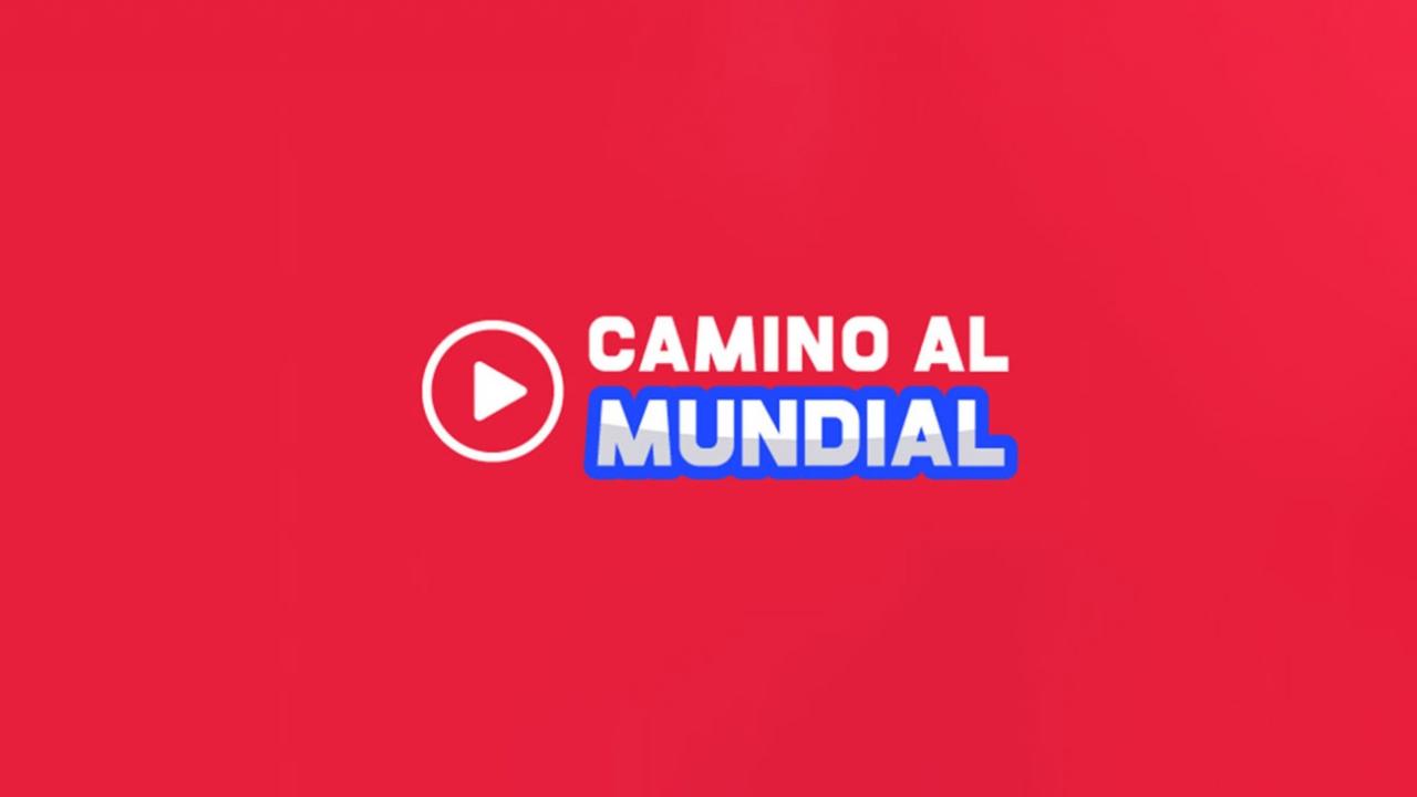 Camino al mundial / 11.10.2024, 18:00