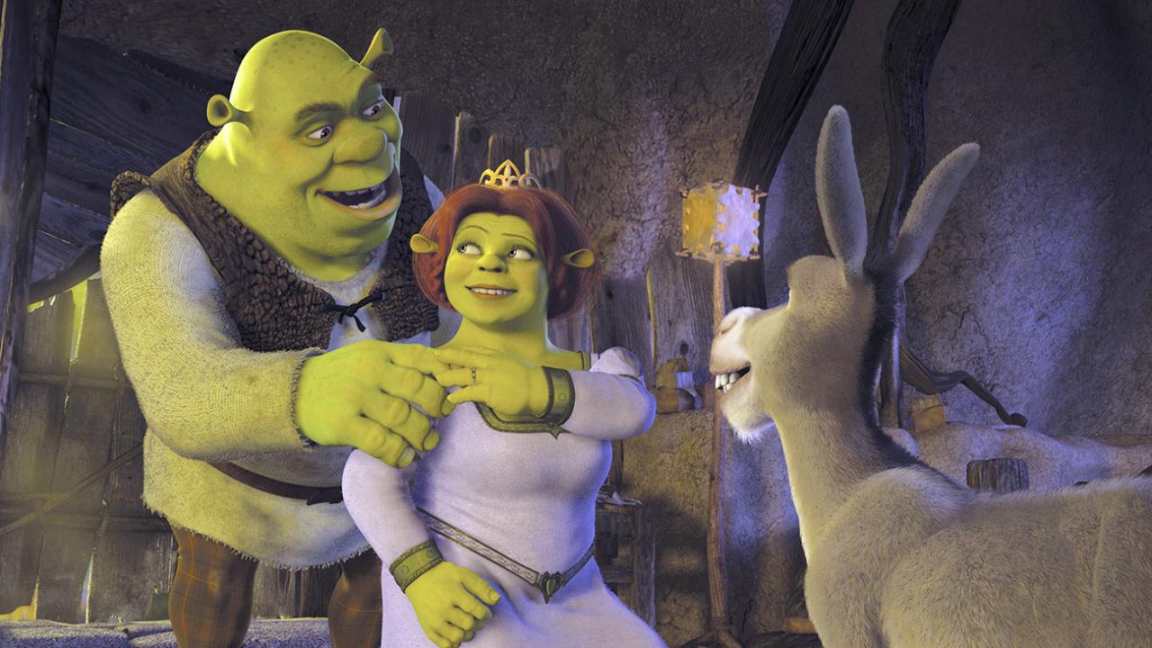 Shrek 2