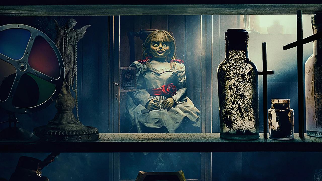 Annabelle 3: Viene a casa