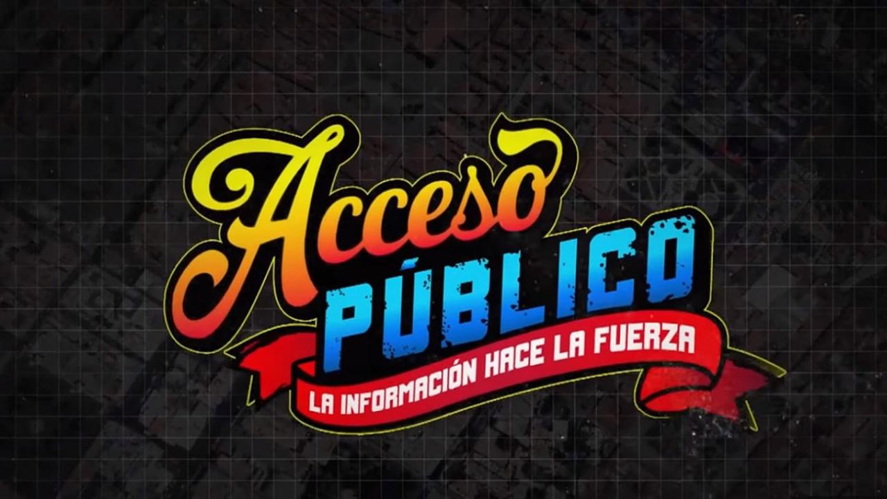 Acceso público