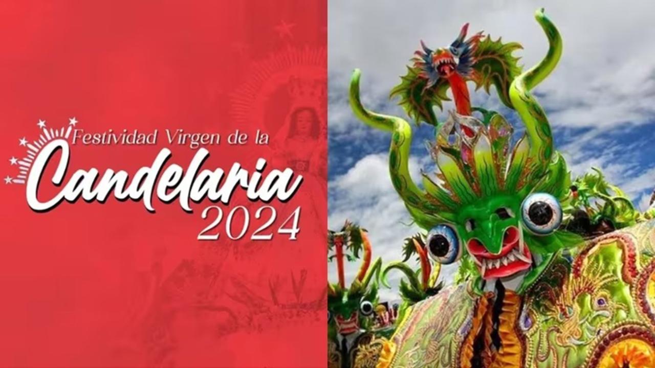 Festividad Virgen de la Candelaria 2025