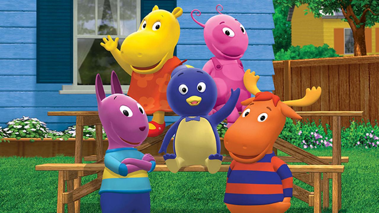 Backyardigans / 0