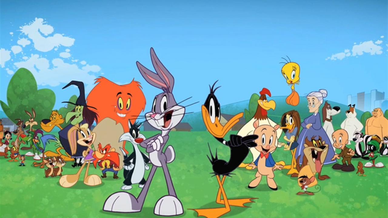 Bugs Bunny Friends / 0