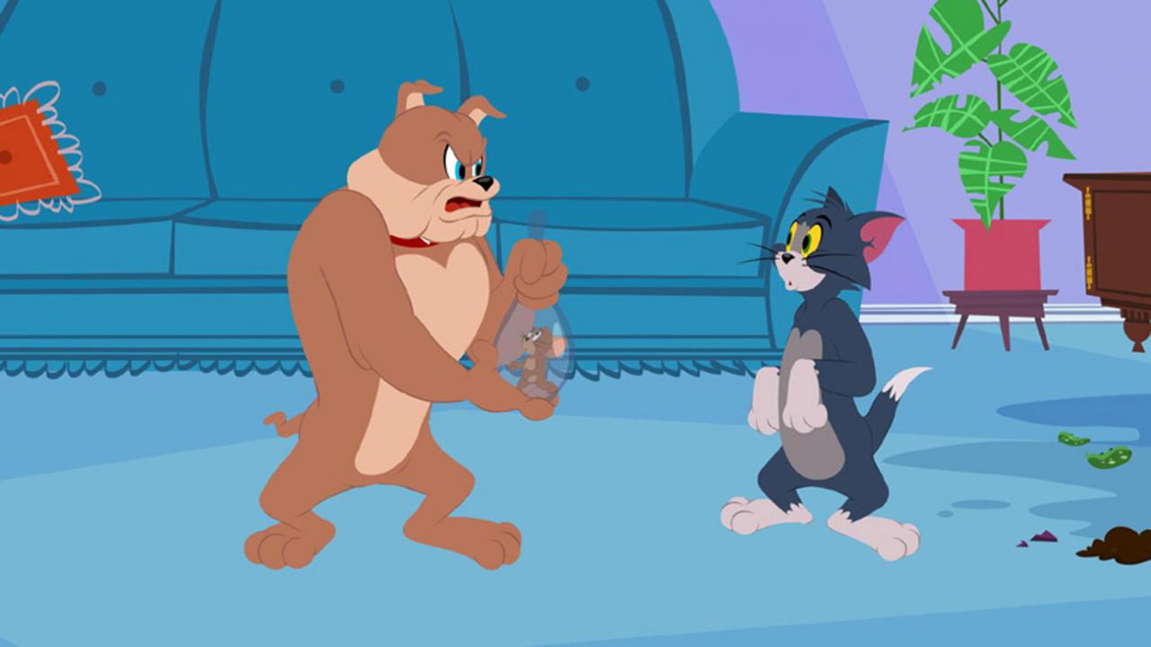 Tom Y Jerry Theatrical / 23.02.2025, 10:35