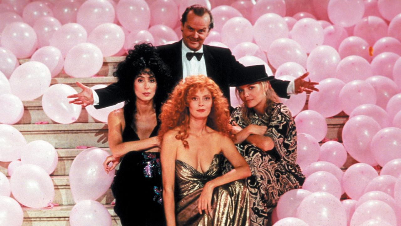 The Witches of Eastwick