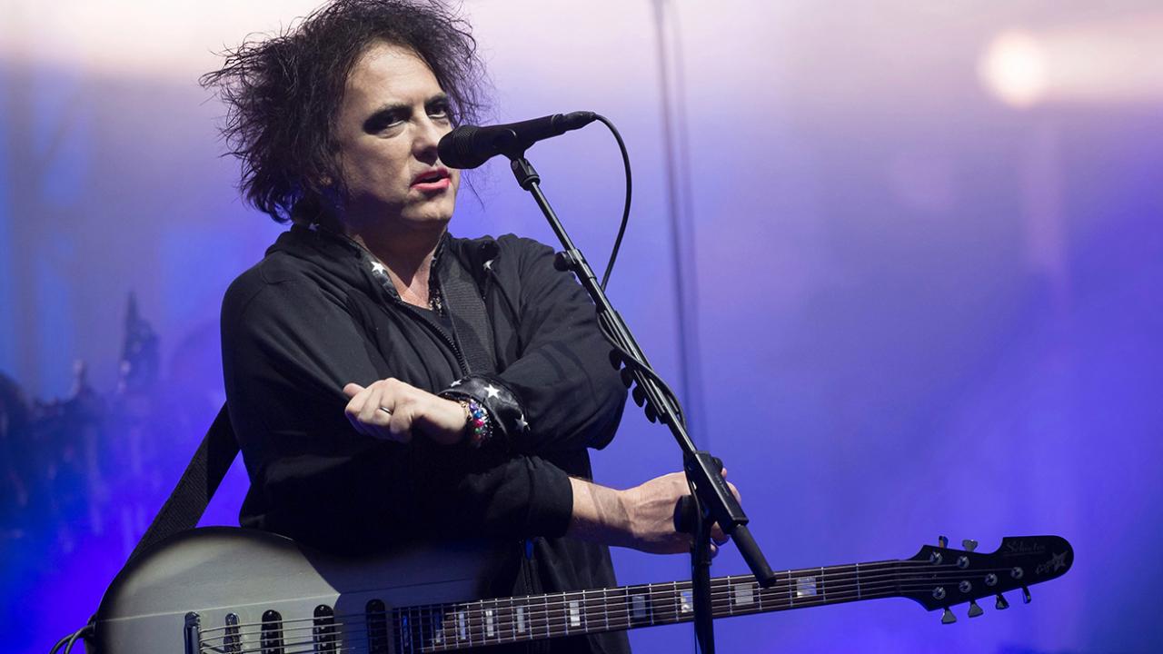 The Cure: The Pyramid Stage, Glastonbury