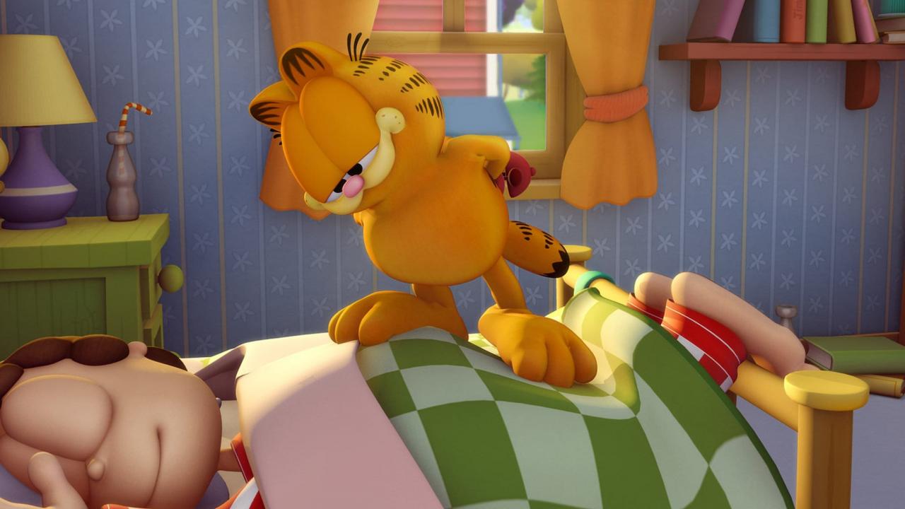 El show de Garfield / 22.09.2024, 03:30