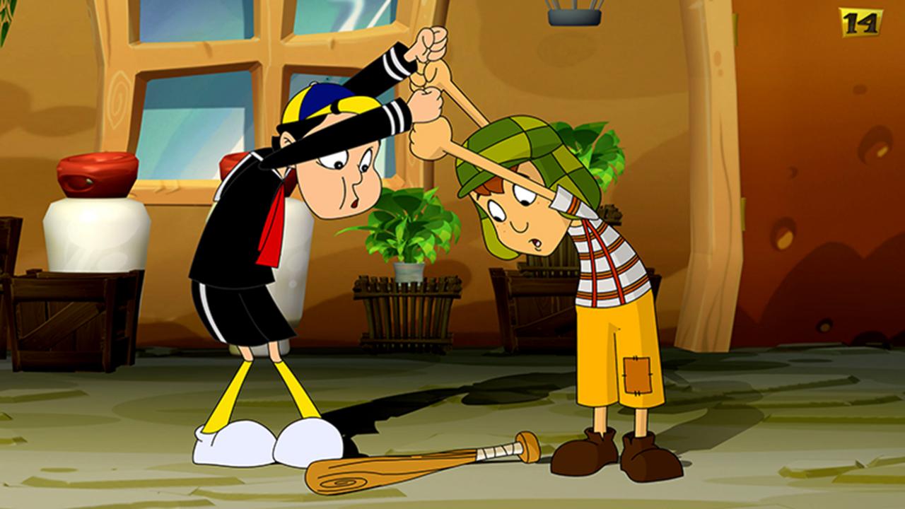 El Chavo animado / 22.02.2025, 14:00