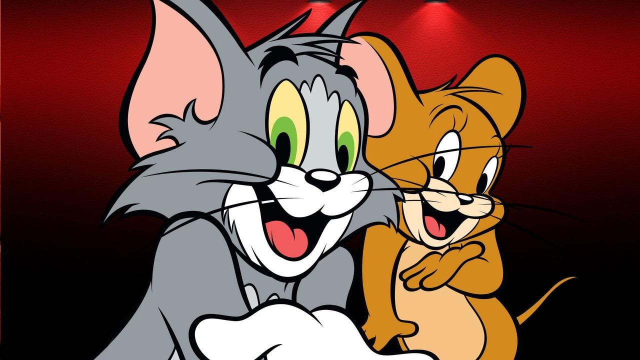 El Show de Tom y Jerry / 07.07.2024, 10:00