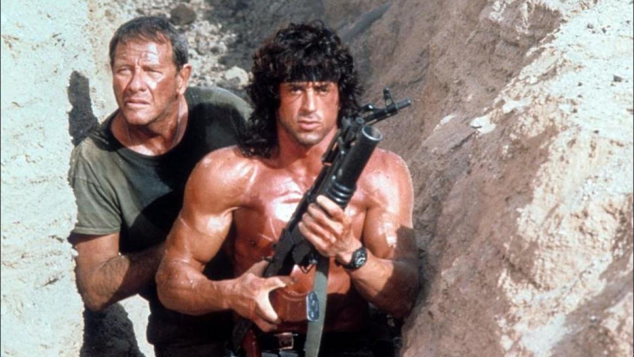 Rambo III